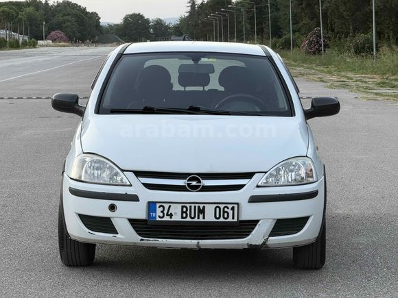 TAKAS OLUR / 2005 OPEL CORSA 1.3 CDTI 5 KAPI - 265.000 KM