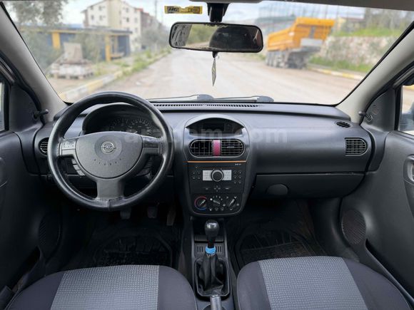 TAKAS OLUR / 2005 OPEL CORSA 1.3 CDTI 5 KAPI - 265.000 KM