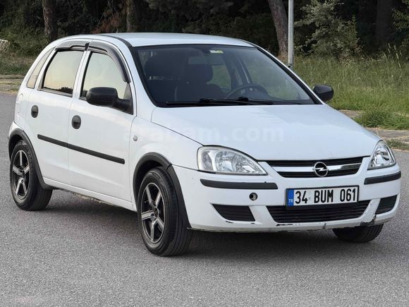 TAKAS OLUR / 2005 OPEL CORSA 1.3 CDTI 5 KAPI - 265.000 KM