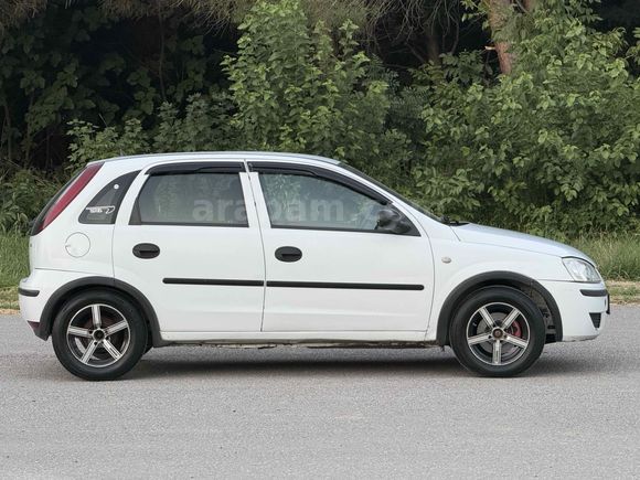 TAKAS OLUR / 2005 OPEL CORSA 1.3 CDTI 5 KAPI - 265.000 KM