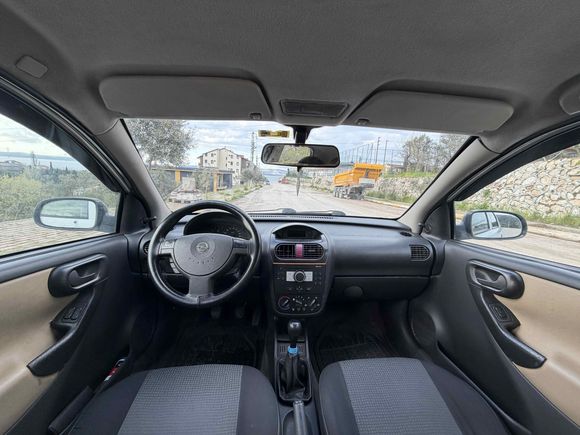 TAKAS OLUR / 2005 OPEL CORSA 1.3 CDTI 5 KAPI - 265.000 KM