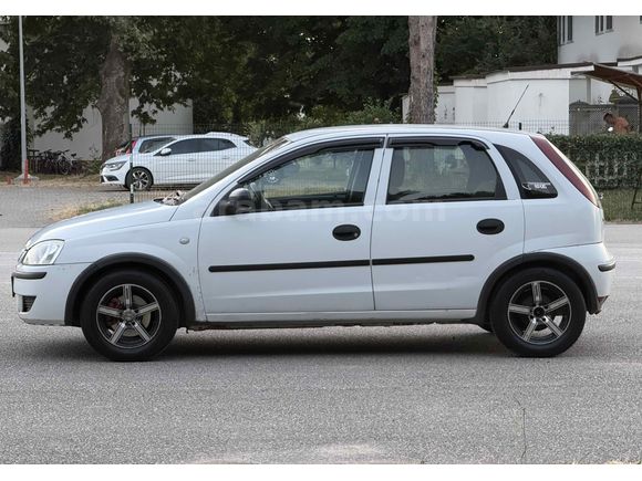 TAKAS OLUR / 2005 OPEL CORSA 1.3 CDTI 5 KAPI - 265.000 KM