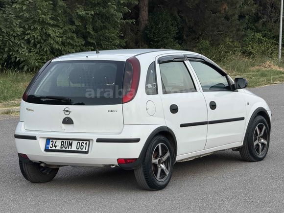 TAKAS OLUR / 2005 OPEL CORSA 1.3 CDTI 5 KAPI - 265.000 KM