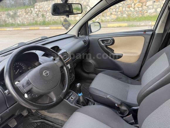 TAKAS OLUR / 2005 OPEL CORSA 1.3 CDTI 5 KAPI - 265.000 KM