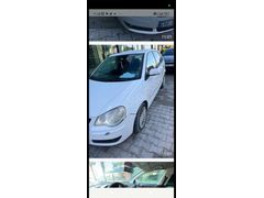 Sahibinden Volkswagen Polo 1.4 TDi Trendline 2006 Model  352.000 km Beyaz