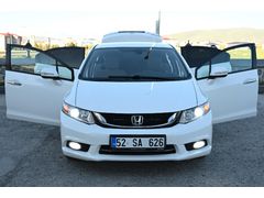 Sahibinden 2015 Otomatik Honda Civic