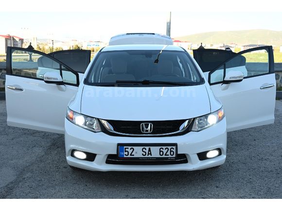 Sahibinden 2015 Otomatik Honda Civic