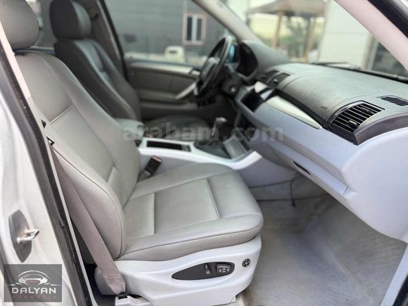 DALYAN'DAN 2003 X5 3.0d STANDART OTOMATİK