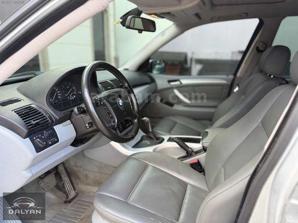 DALYAN'DAN 2003 X5 3.0d STANDART OTOMATİK