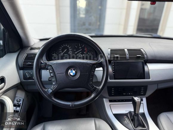 DALYAN'DAN 2003 X5 3.0d STANDART OTOMATİK