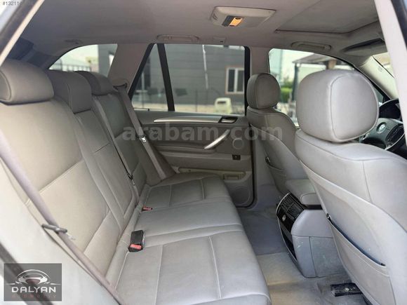 DALYAN'DAN 2003 X5 3.0d STANDART OTOMATİK