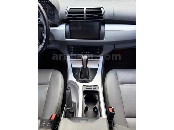 DALYAN'DAN 2003 X5 3.0d STANDART OTOMATİK