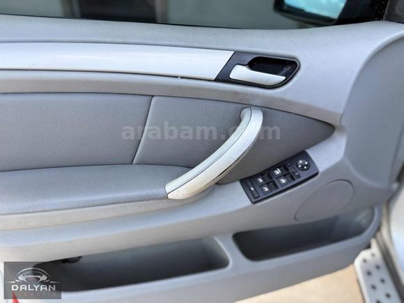 DALYAN'DAN 2003 X5 3.0d STANDART OTOMATİK
