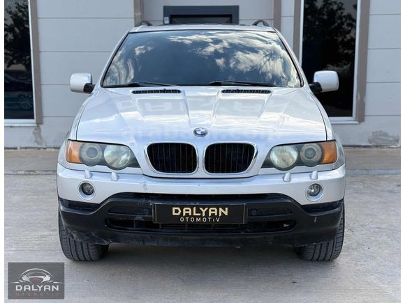 DALYAN'DAN 2003 X5 3.0d STANDART OTOMATİK