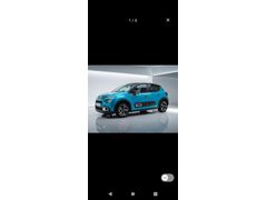 Sahibinden Citroen C3 1.2 PureTech Shine 2020 Model  25.500 km Mavi