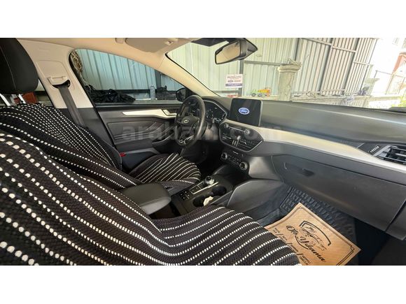 Sahibinden Ford Focus 1.5 TDCi Titanium 2020 Model 
