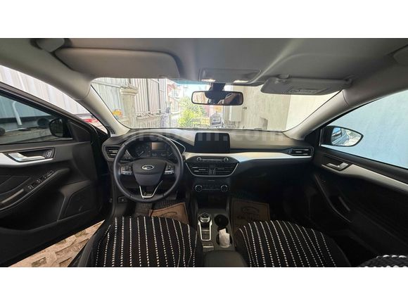 Sahibinden Ford Focus 1.5 TDCi Titanium 2020 Model 