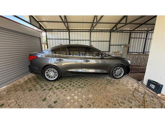 Sahibinden Ford Focus 1.5 TDCi Titanium 2020 Model 