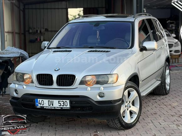 PEHLİVAN AUTO//DEĞİŞENSİZ//BAKIMLI..