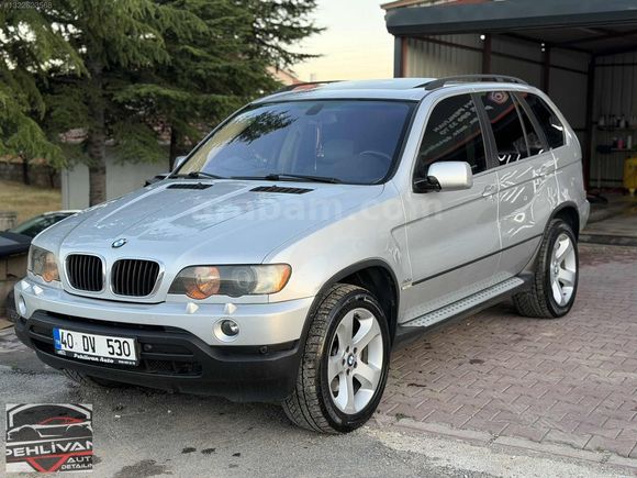 PEHLİVAN AUTO//DEĞİŞENSİZ//BAKIMLI..