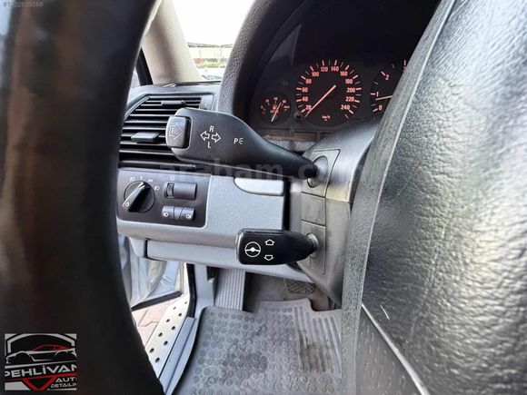 PEHLİVAN AUTO//DEĞİŞENSİZ//BAKIMLI..