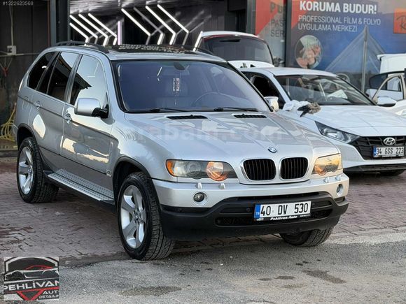 PEHLİVAN AUTO//DEĞİŞENSİZ//BAKIMLI..