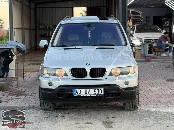 PEHLİVAN AUTO//DEĞİŞENSİZ//BAKIMLI..