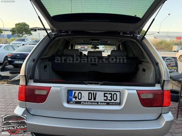 PEHLİVAN AUTO//DEĞİŞENSİZ//BAKIMLI..