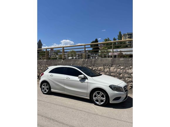Sahibinden Mercedes - Benz A 180 CDI BlueEfficiency Style 2013 Model Ankara 230.000 km Beyaz