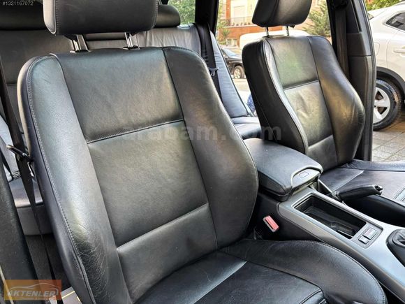 AKTENLERDEN 2004 BMW X5 3.0D OTOMATİK 297.BİN KM DE FUL+FUL