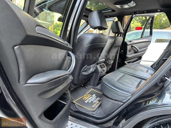 AKTENLERDEN 2004 BMW X5 3.0D OTOMATİK 297.BİN KM DE FUL+FUL