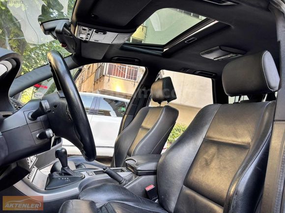 AKTENLERDEN 2004 BMW X5 3.0D OTOMATİK 297.BİN KM DE FUL+FUL