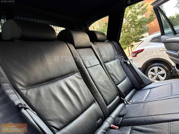 AKTENLERDEN 2004 BMW X5 3.0D OTOMATİK 297.BİN KM DE FUL+FUL