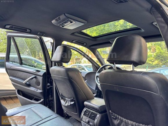AKTENLERDEN 2004 BMW X5 3.0D OTOMATİK 297.BİN KM DE FUL+FUL