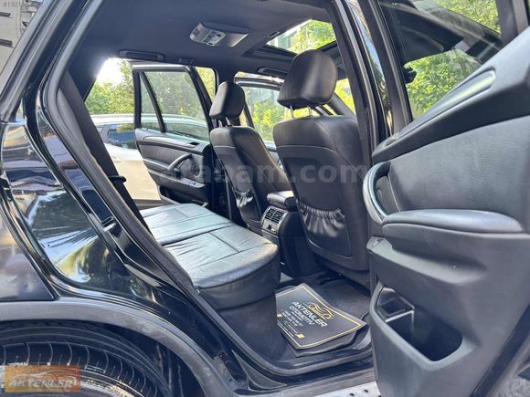 AKTENLERDEN 2004 BMW X5 3.0D OTOMATİK 297.BİN KM DE FUL+FUL