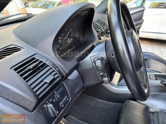 AKTENLERDEN 2004 BMW X5 3.0D OTOMATİK 297.BİN KM DE FUL+FUL