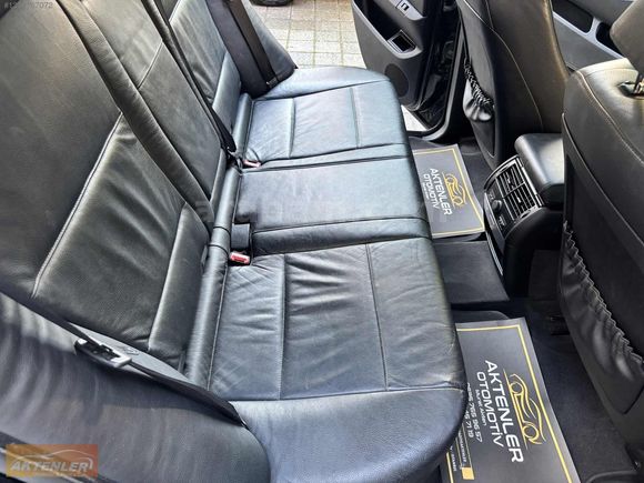 AKTENLERDEN 2004 BMW X5 3.0D OTOMATİK 297.BİN KM DE FUL+FUL