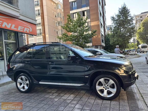 AKTENLERDEN 2004 BMW X5 3.0D OTOMATİK 297.BİN KM DE FUL+FUL