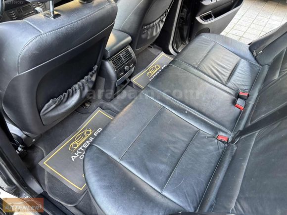AKTENLERDEN 2004 BMW X5 3.0D OTOMATİK 297.BİN KM DE FUL+FUL
