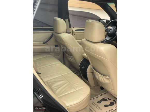 ÖZ BURAK / BMW X5 / 2006 / SINIF / 218 HP / DEĞİŞENSİZ