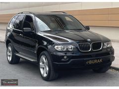 ÖZ BURAK / BMW X5 / 2006 / SINIF / 218 HP / DEĞİŞENSİZ