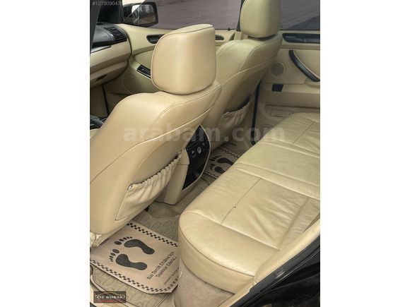 ÖZ BURAK / BMW X5 / 2006 / SINIF / 218 HP / DEĞİŞENSİZ
