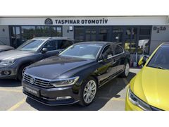 TASPINAR/PASSAT/OTOMATIK/KROM PKT/VERONA JANT/LED FAR/DUSUK KM/