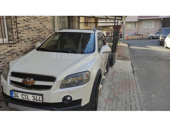 Sahibinden Chevrolet Captiva 2.0 D LT High 2011 Model İstanbul