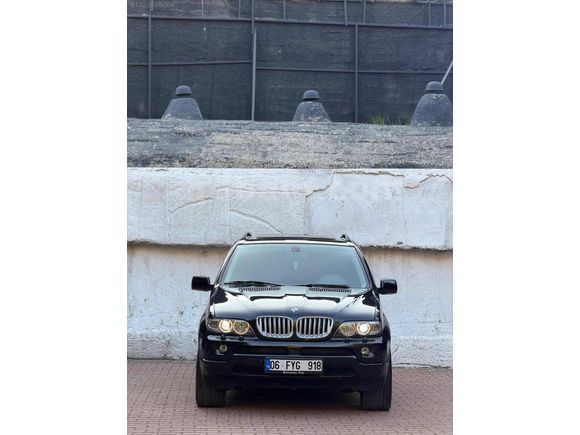X5 3.0 M SPORT