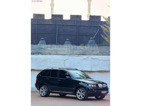 X5 3.0 M SPORT