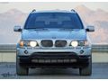 ERDEM'den 2000 BMW X5 4,4 V8 Gümüş Gri - Siyah Full Hatasız