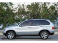 ERDEM'den 2000 BMW X5 4,4 V8 Gümüş Gri - Siyah Full Hatasız