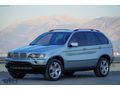ERDEM'den 2000 BMW X5 4,4 V8 Gümüş Gri - Siyah Full Hatasız