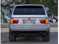 ERDEM'den 2000 BMW X5 4,4 V8 Gümüş Gri - Siyah Full Hatasız